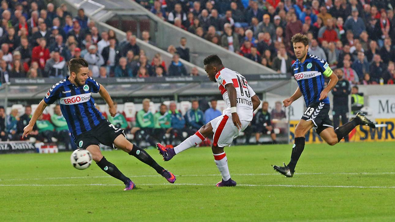 Mane schnürt historischen Doppelpack