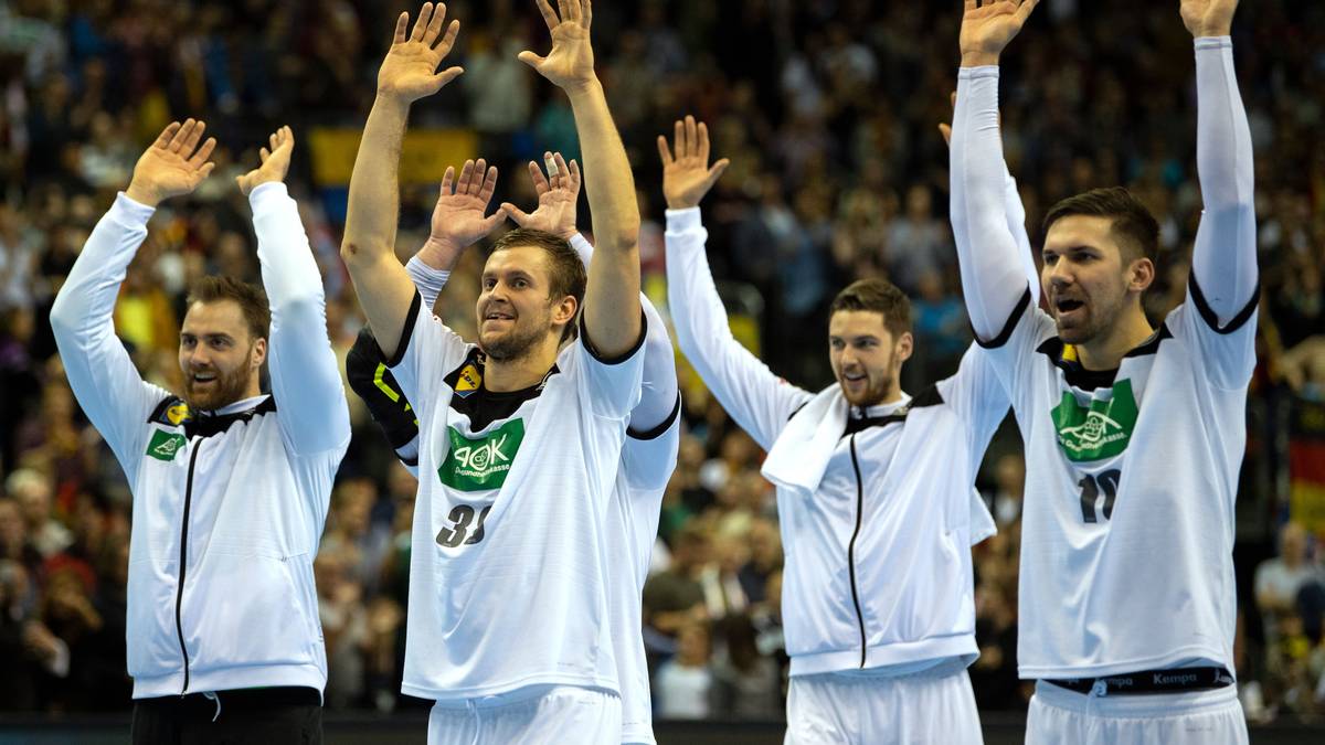 PLATZ 3 - DEUTSCHLAND (Hauptrunden-Gruppe I): Auch das DHB-Team geht nach dem Sieg gegen Serbien ungeschlagen und selbstbewusst in die Hauptrunde. Die Defensivarbeit ist der große Trumpf des DHB-Teams. Offensiv muss die Mannschaft besonders in der entscheidenden Phase cool bleiben, um Kroatien und Spanien zu schlagen