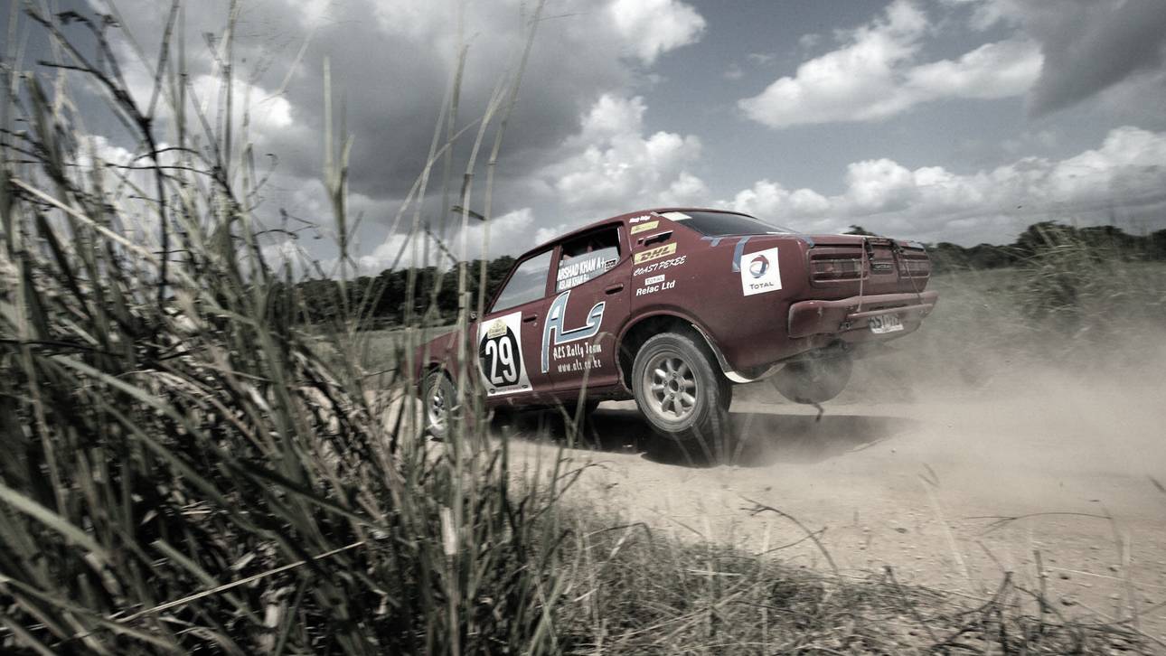 Tödlicher Unfall bei Klassik-Rallye