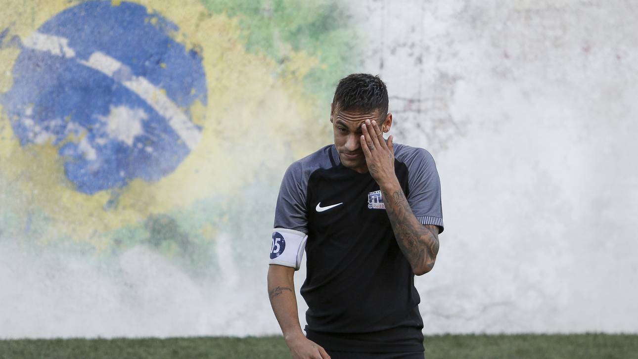 Neymar verliert gegen Facebook-Chef