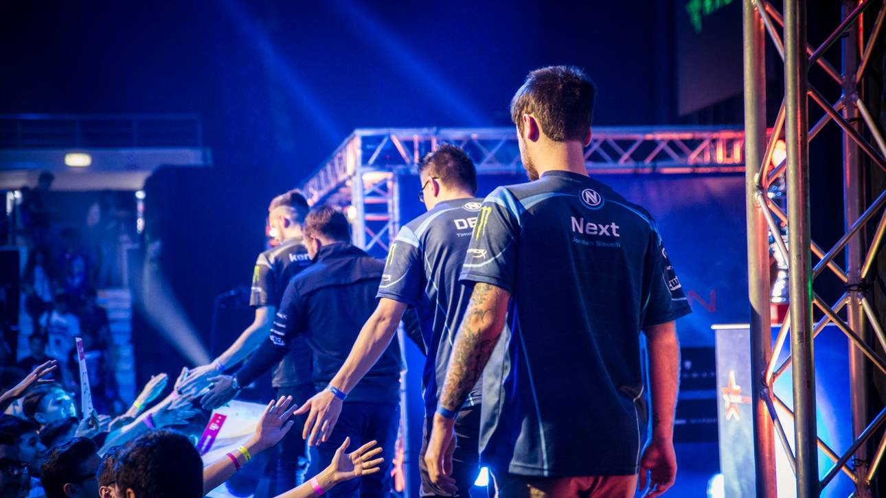 EnVyUs verteidigt den Titel