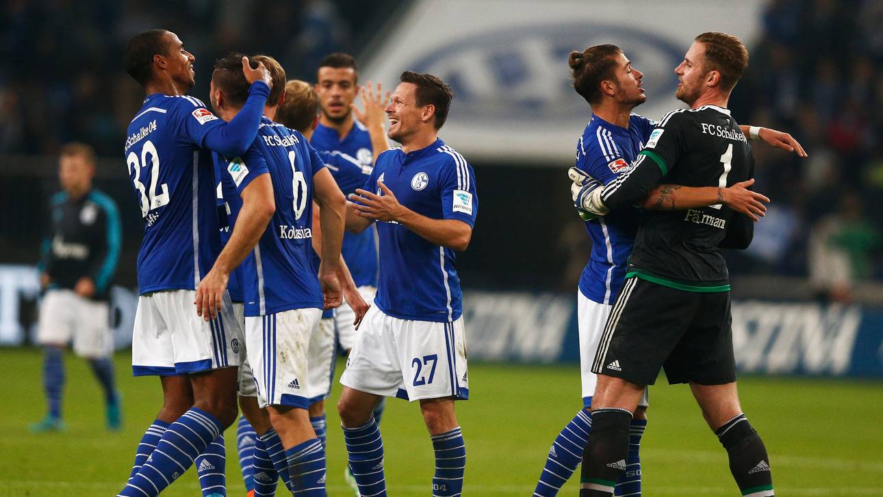 Schalkes heimliche Klettertour