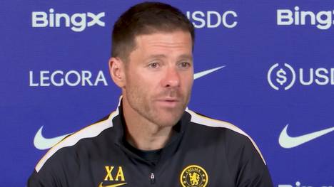 Vor dem Duell im Ligapokal gegen Leeds United wirbt Xabi Alonso um Geduld. Nach der 1:2-Pleite gegen Arsenal verspricht der Chelsea-Trainer, dass seine Mannschaft im Mai viel besser sein wird.
