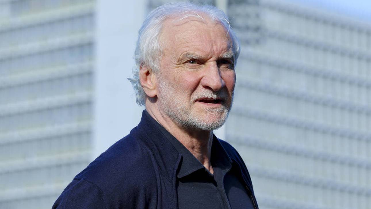 Hoeneß-Kritik: Völler mit Verständnis