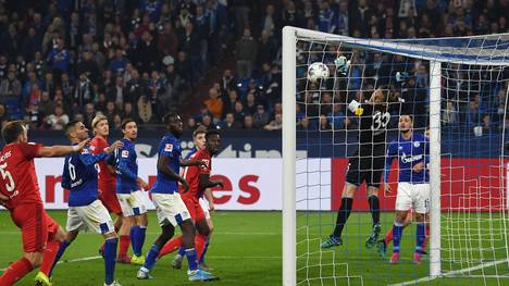 Jonas Hector rettet Köln auf Schalke einen Punkt