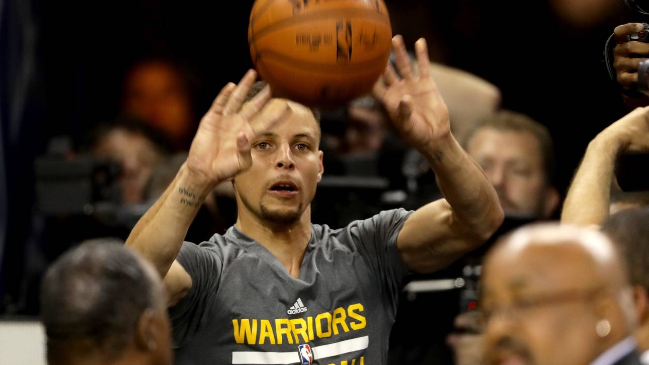 Curry sagt Olympia-Teilnahme ab