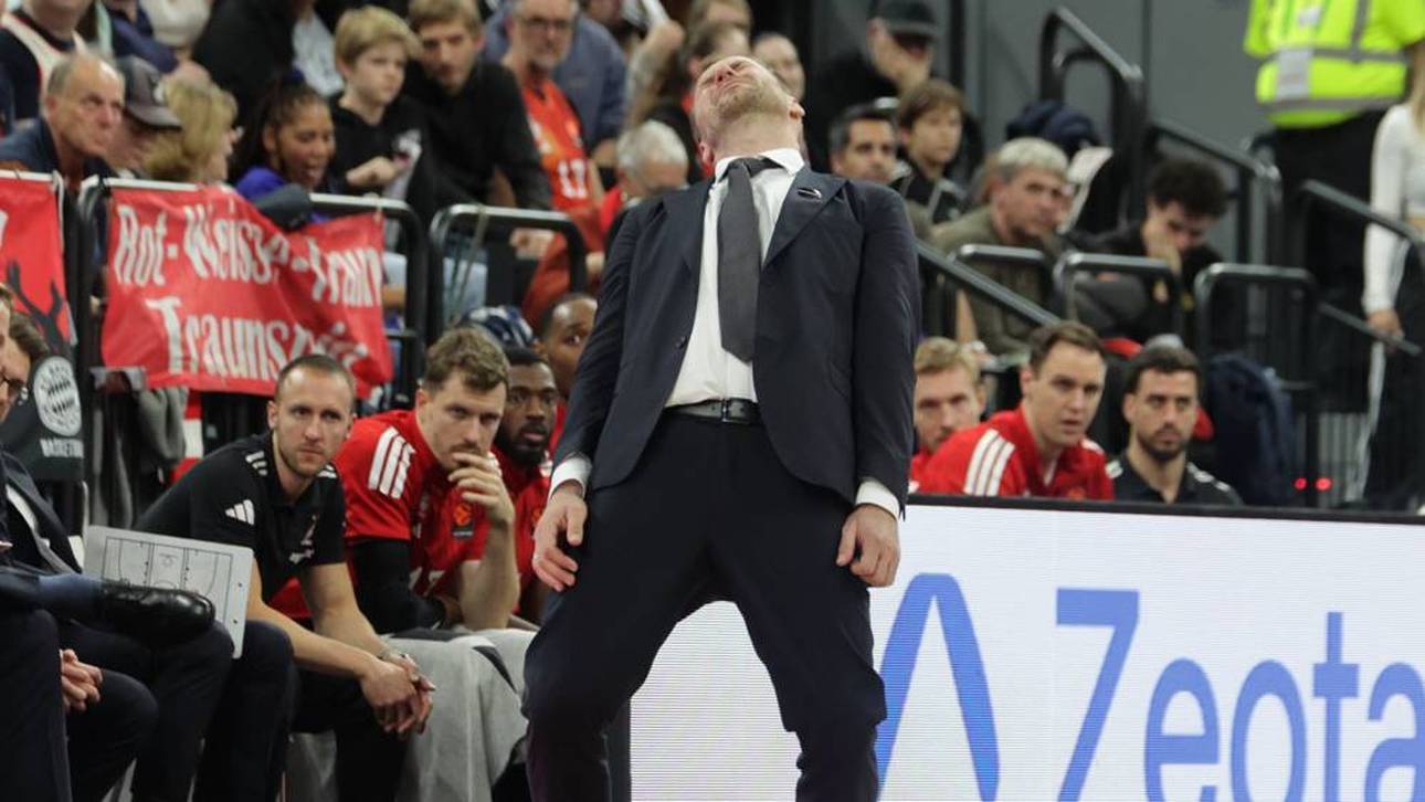 "Desolat" und "peinlich": Bayerns Ziele in weiter Ferne