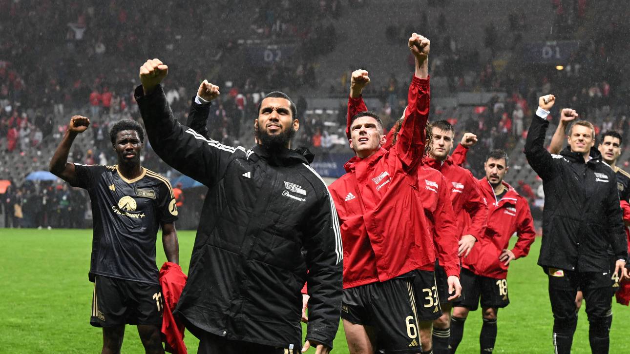 Fix! Union-Spieler geht nach Katar