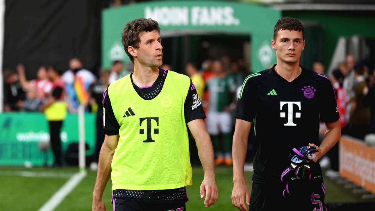 Müller reagiert auf Pavard-Wirbel