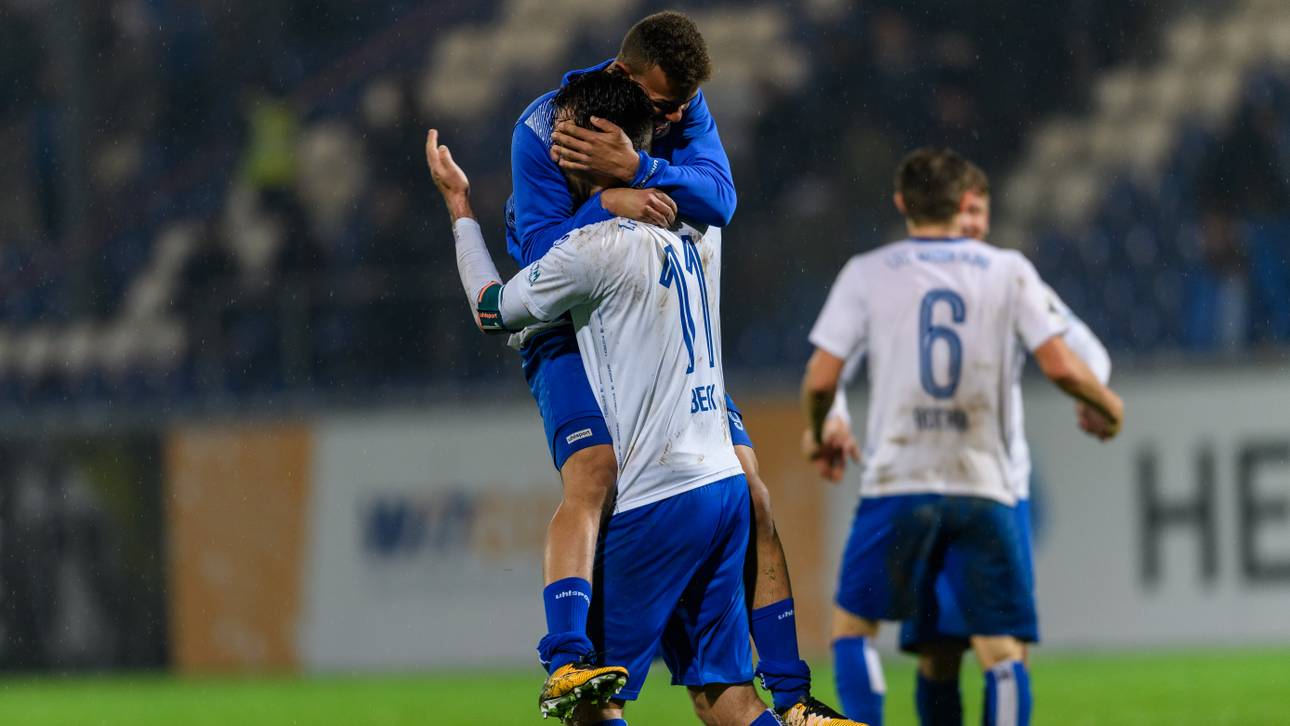 FCM der zweiten Liga schon ganz nah