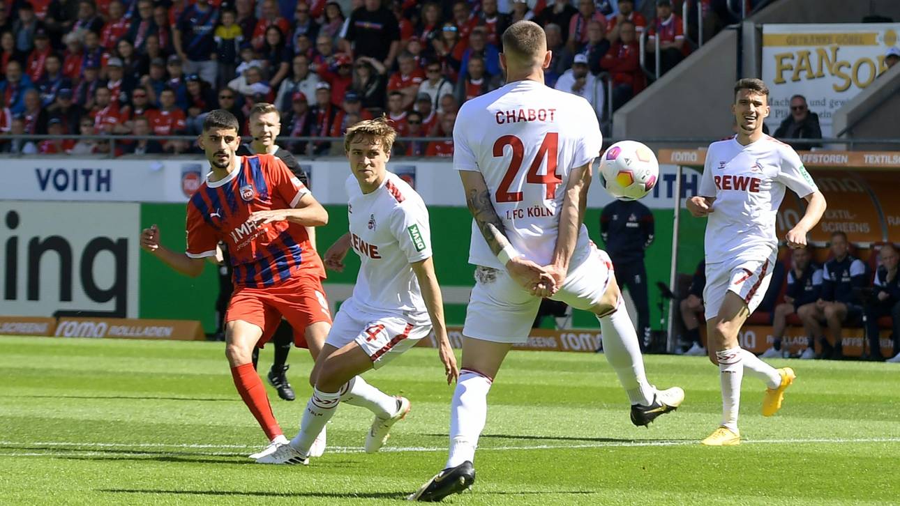 Das Wunder bleibt aus, Köln steigt ab