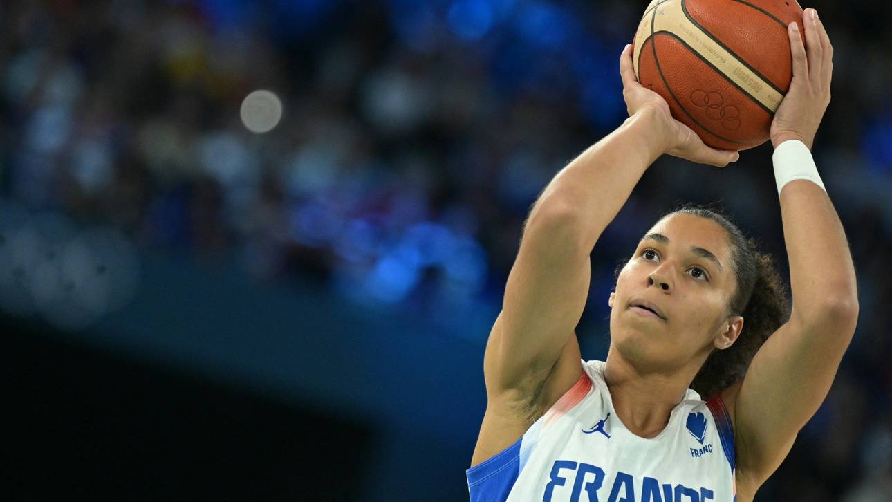 74-Punkte-Vorsprung! Frankreich siegt