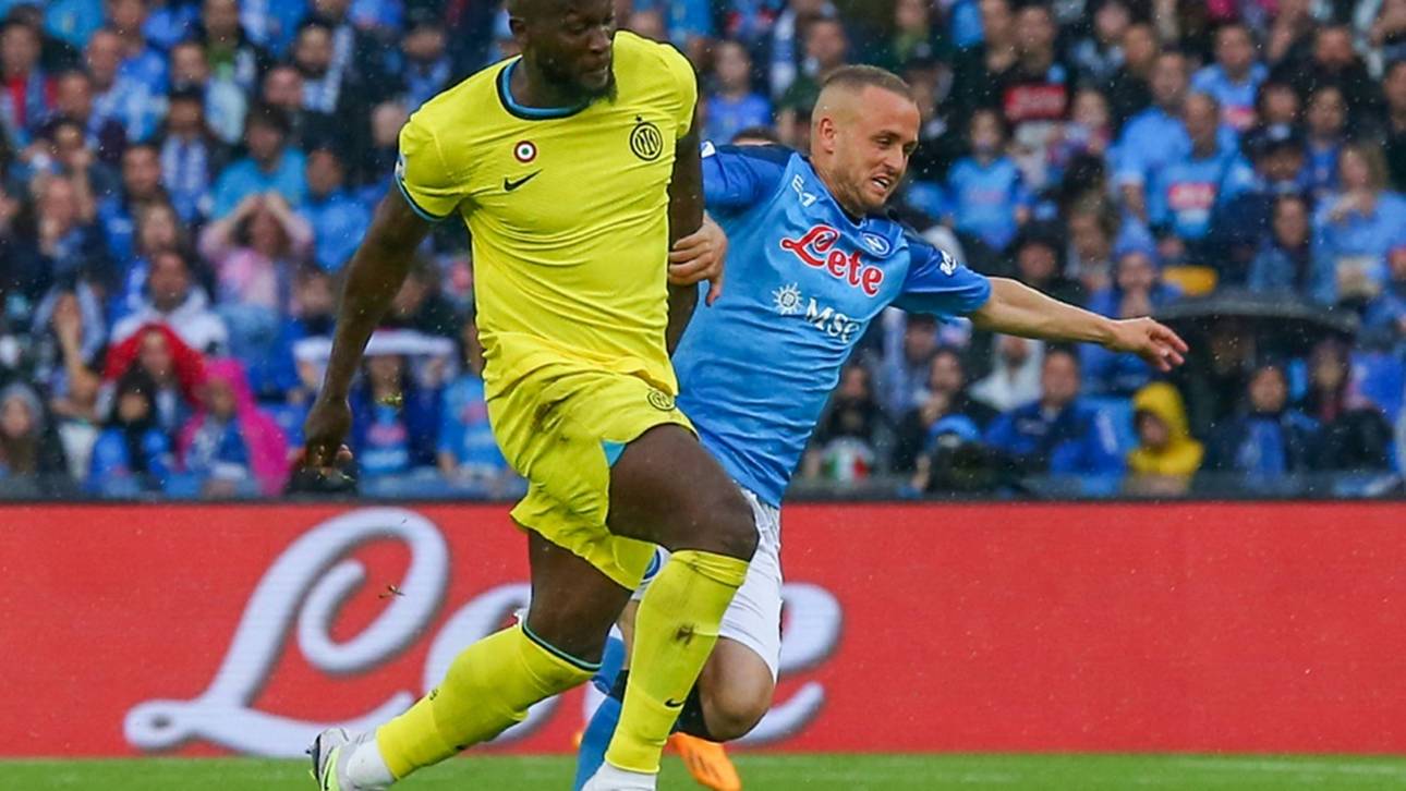 Inter bangt um Champions League