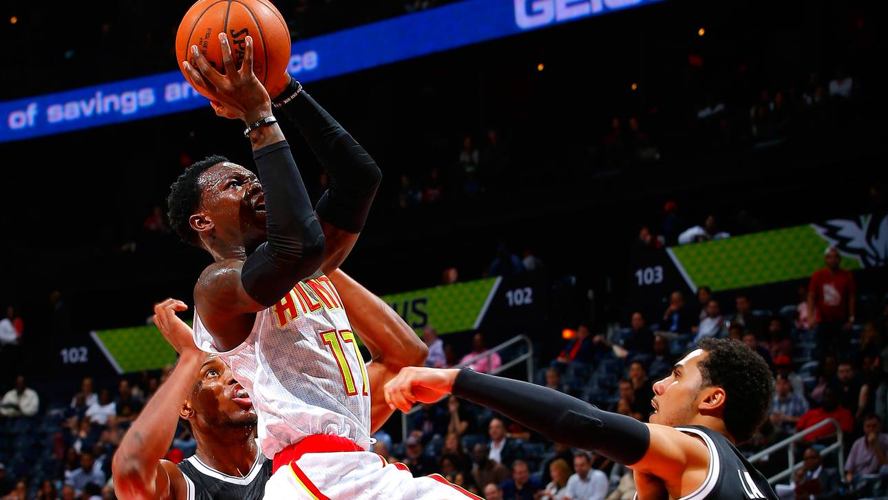 Starker Schröder führt Hawks zum Sieg