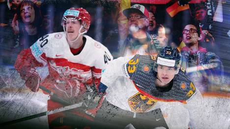 Nach drei bitteren Niederlagen gegen die Topnationen konnte Deutschland bei der Eishockey-WM gegen Dänemark in einer spannenden und torreichen Partie den ersten Sieg einfahren. 