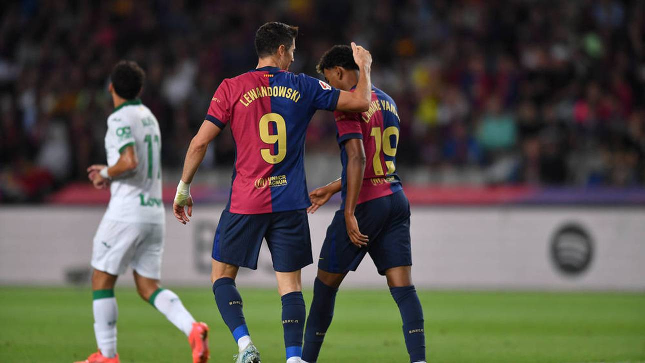 Lewandowski warnt Yamal