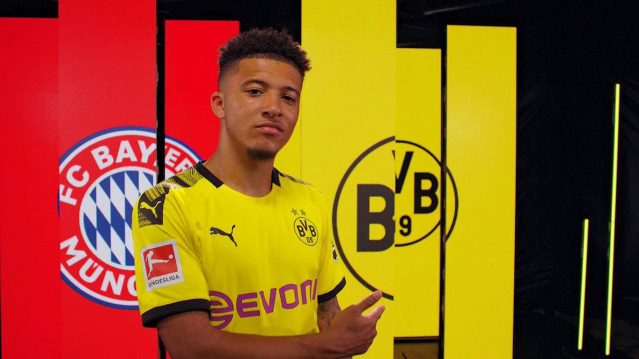 Lucien Favre verrät Gesundheitszustand von Jadon Sancho und Mats Hummels