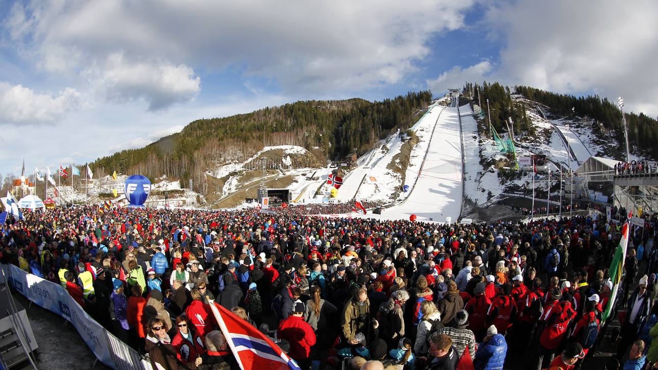 Norweger planen 2. Vierschanzentournee