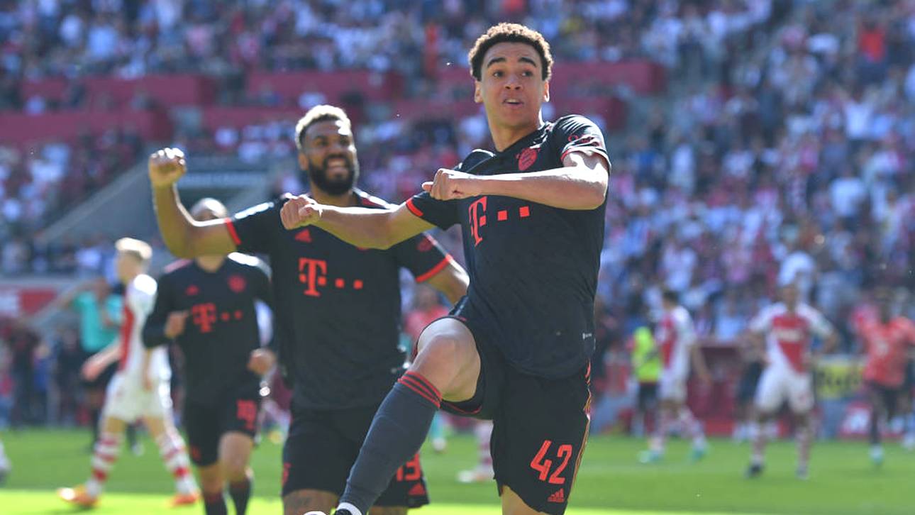 Wie der Jordan-Coach Musiala half