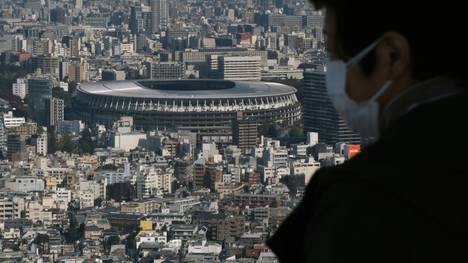Olympia in Tokio: Organisatoren drehen an Kostenschraube