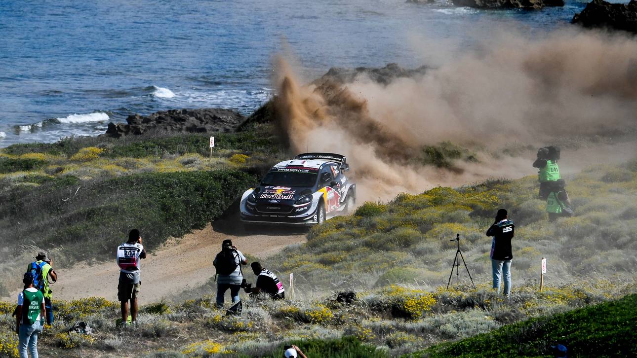 Neuville schnappt Ogier Sieg weg