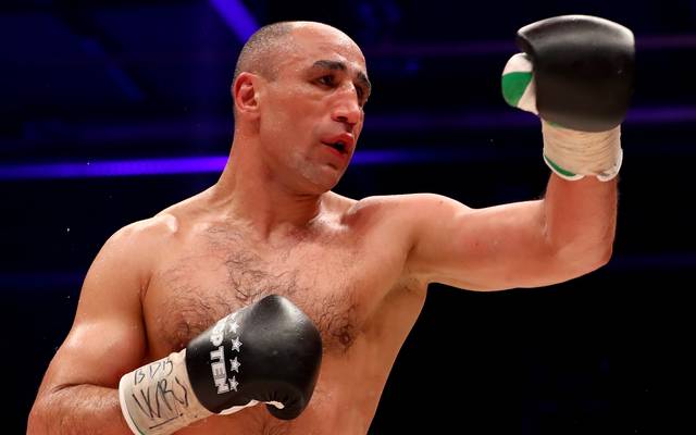 Boxen Arthur Abraham Gegen Chris Eubank Jr Im Liveticker