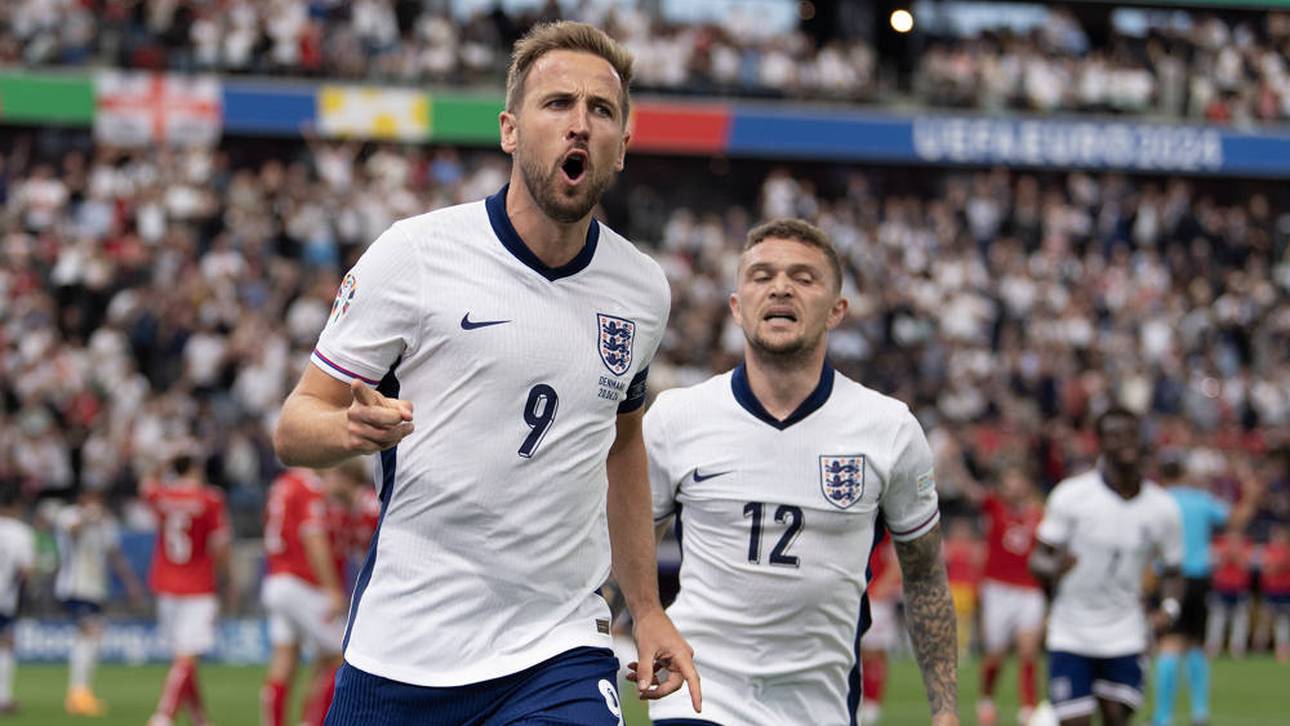 England geht Niederlande aus dem Weg