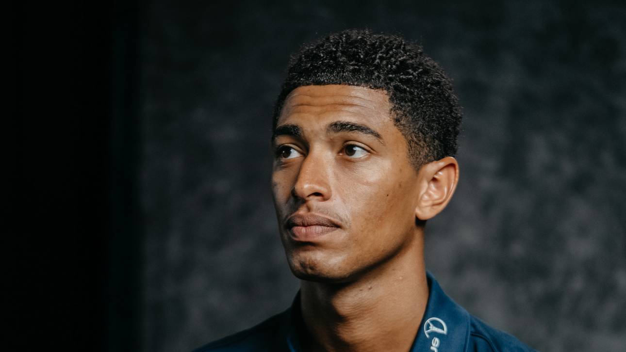 Jude Bellingham spricht über mentale Gesundheit