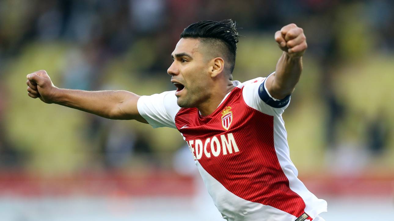 Falcao vor Wechsel zu Galatasaray