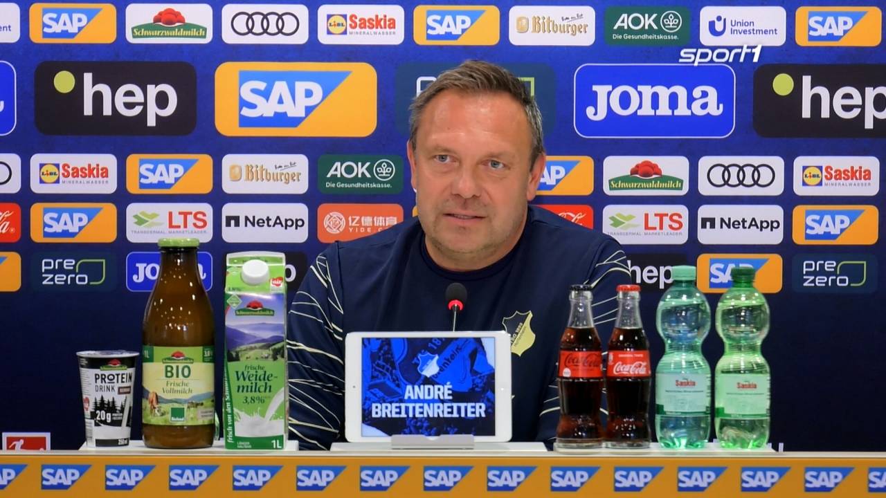 André Breitenreiter huldigt Union Berlin und zieht Vergleich mit dem FC Zürich