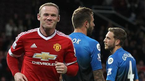 Wayne Rooney wird kommende Saison von Jose Mourinho trainiert