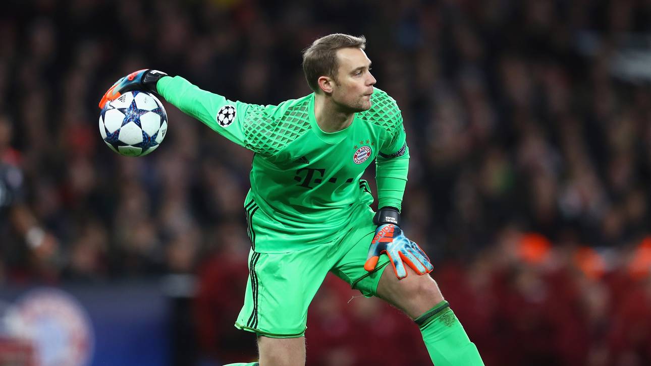 Ancelotti gibt Entwarnung bei Neuer