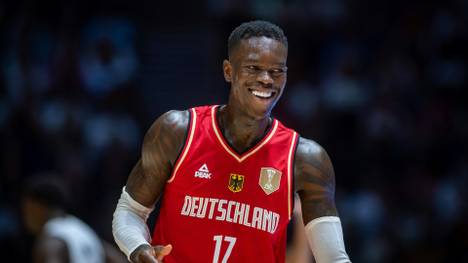 Zum ersten Mal bei Olympia: Dennis Schröder