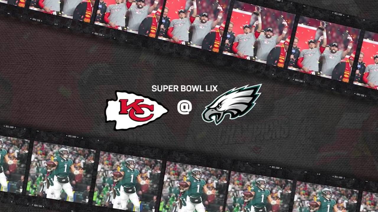 Der Weg zum Superbowl - Philadelphia Eagles