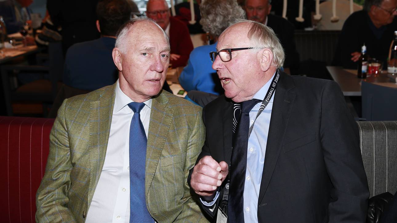 HSV-Legenden: „Gute Nacht, HSV“