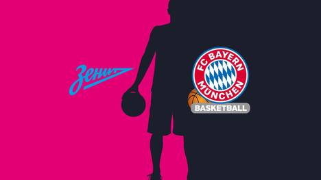 Zenit St. Petersburg - FC Bayern München: Highlights | EuroLeague