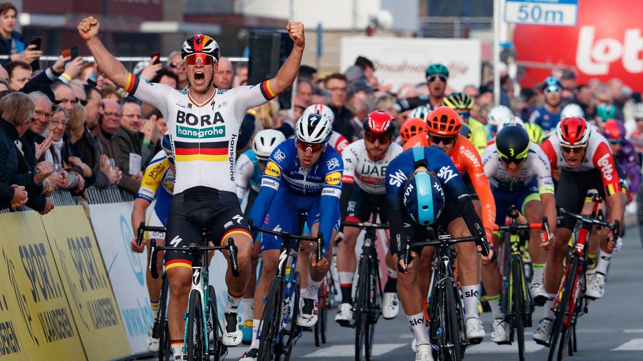 Zweiter Saisonsieg für Ackermann