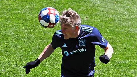 MLS: Bastian Schweinsteiger köpft Chicago Fire zum Sieg gegen Montreal