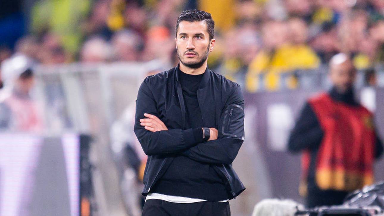 BVB-Verletzte? Sahin gibt Update