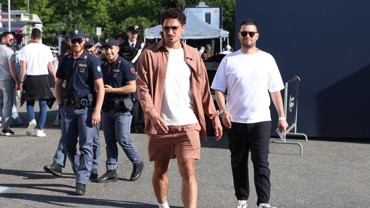 Offiziell! Neuer Job für Hummels