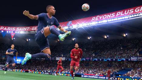 Standards zu beherrschen, bleibt in FIFA 22 so wichtig wie immer 