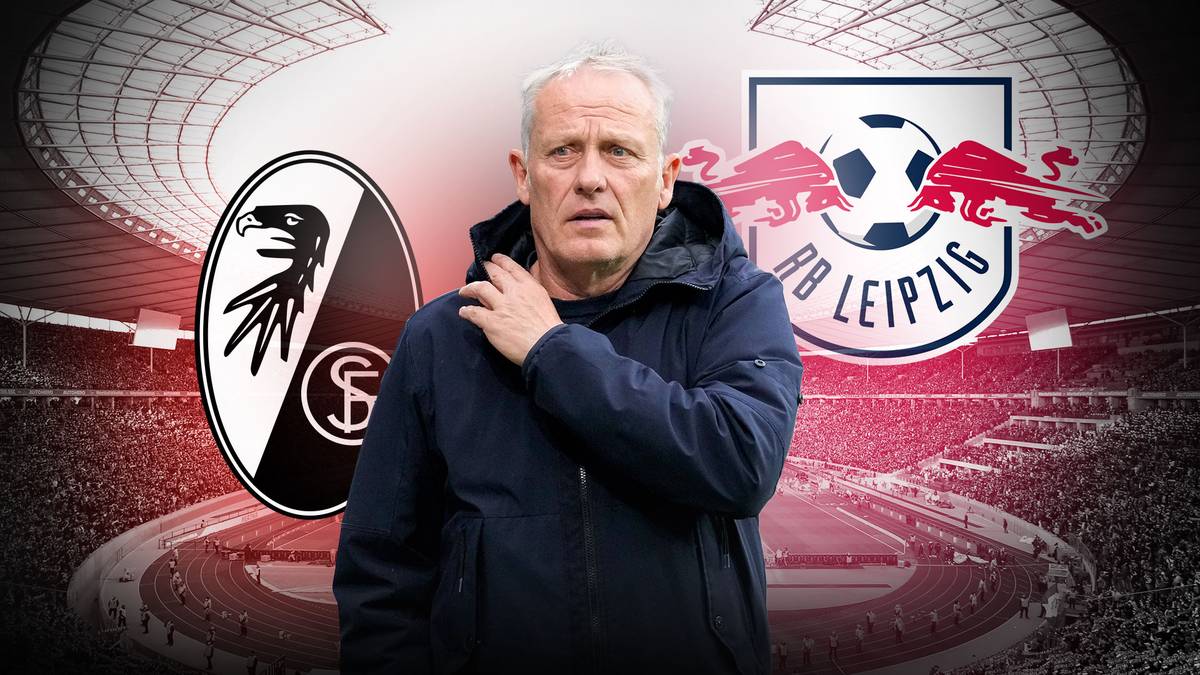 Der SC Freiburg verbietet vor dem DFB-Pokalfinale die Verwendung seines Logos für gemeinsame Fanartikel mit Gegner RB Leipzig.