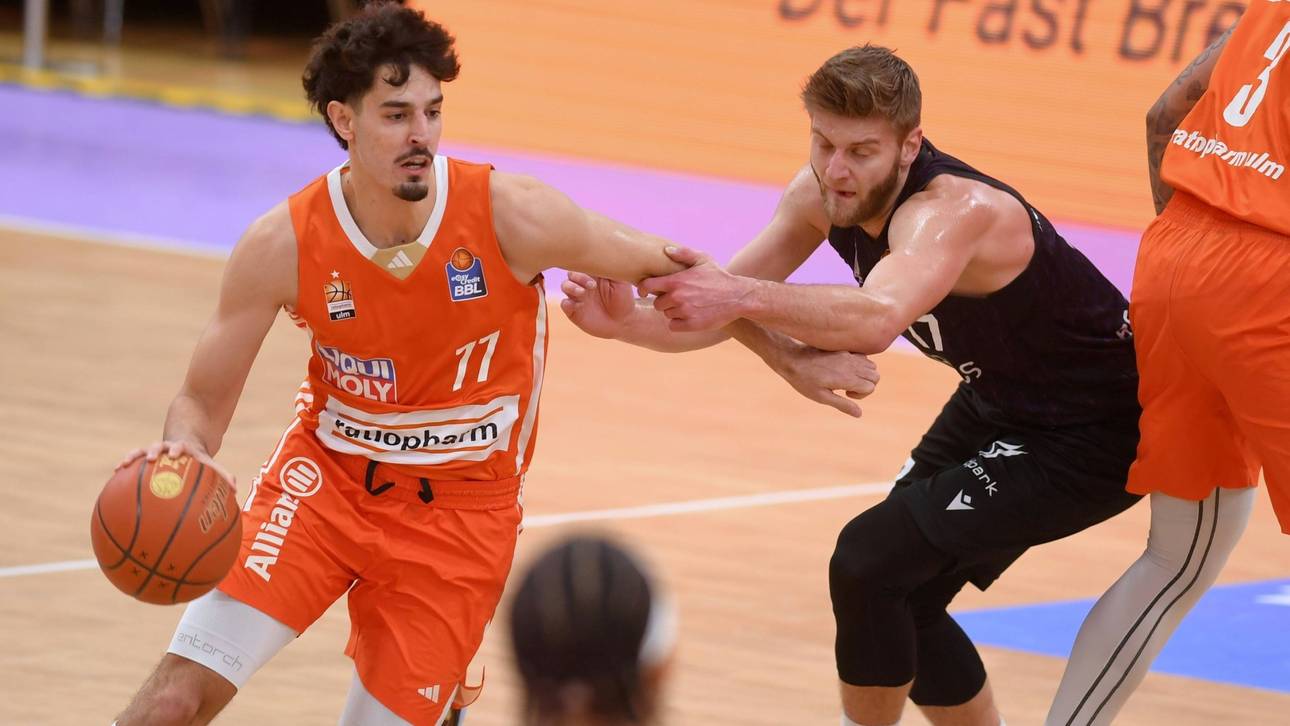 Ulm feiert Kantersieg