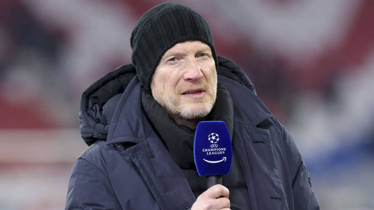 Sammer bei Bayern-Spiel im Einsatz