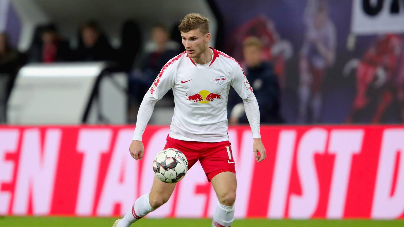 Leipzig mit Werner in Salzburg