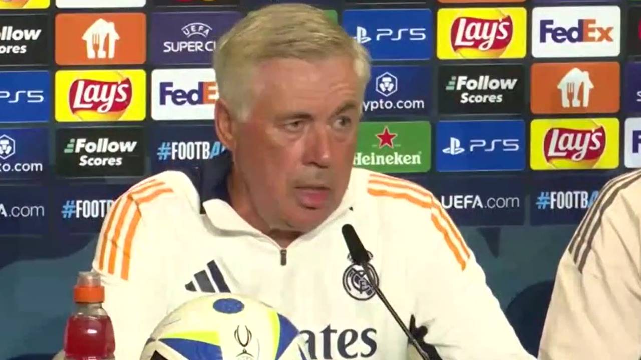 Startelf für Mbappé gegen Atalanta? Ancelotti lässt aufhorchen