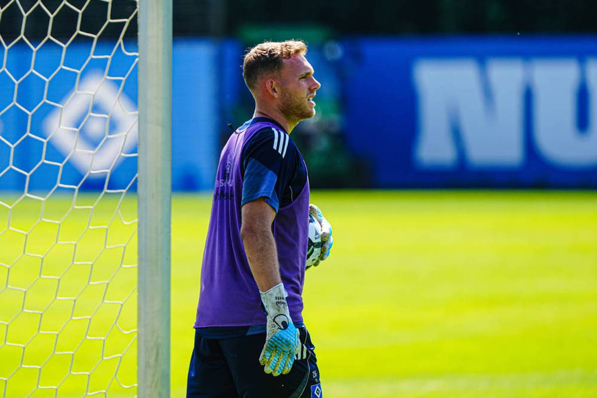 Peretz verliert Kampf um die Nummer 1 beim HSV