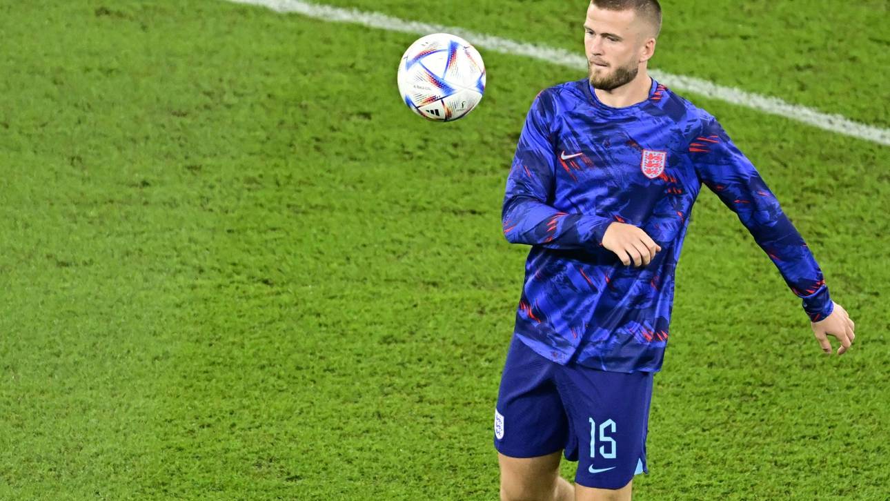 „Er ist in München“: Bayern vor Dier-Transfer