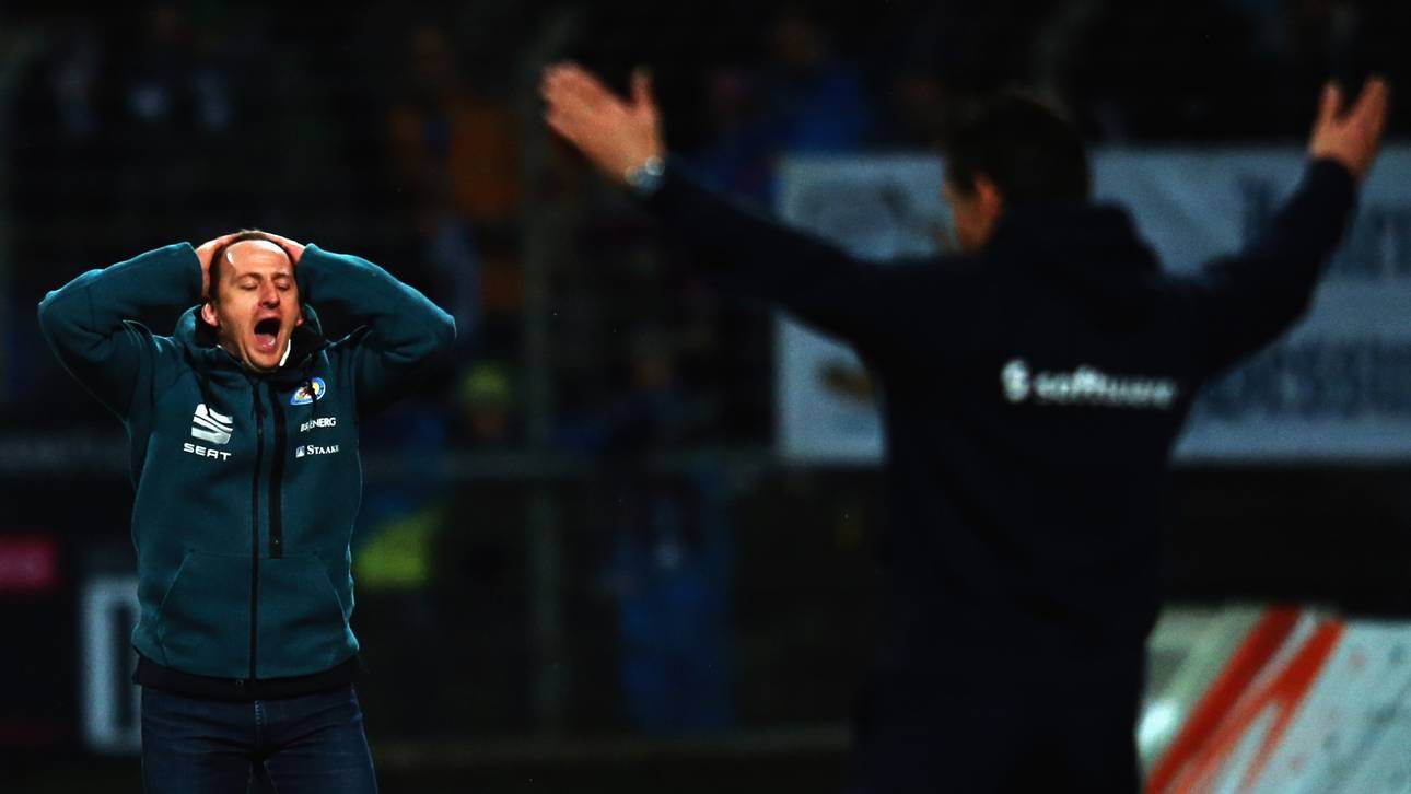 Darmstadt siegt in letzter Minute