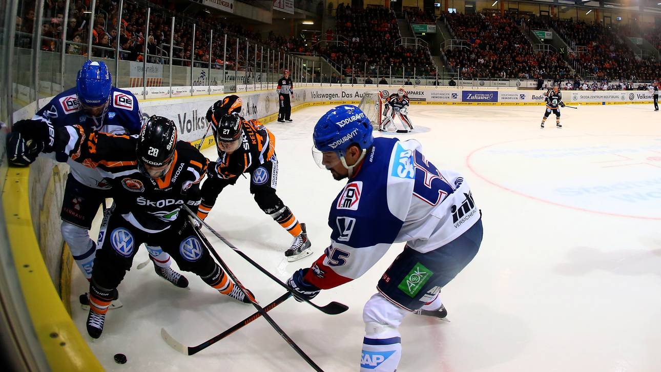 Mannheim nach irrer Aufholjagd im Finale